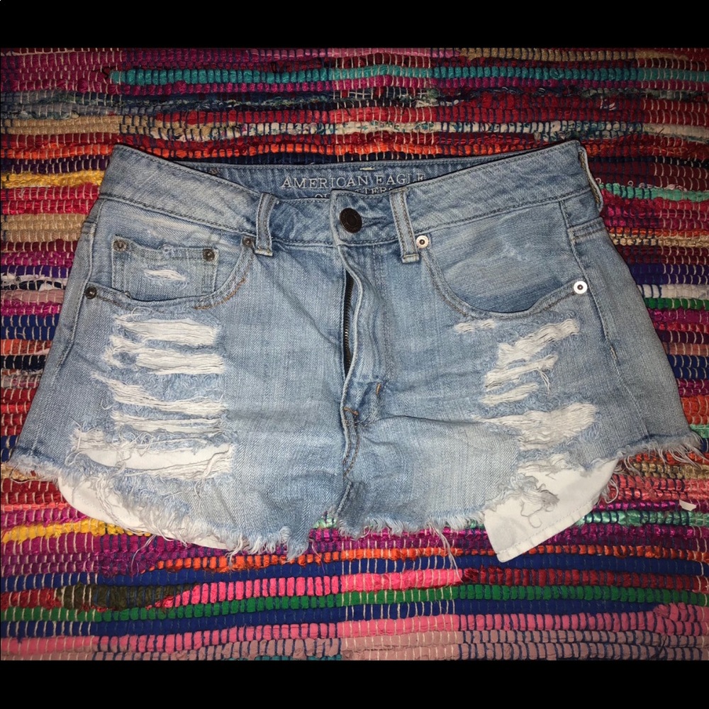 AE Hi-Rise Festival Shorts
